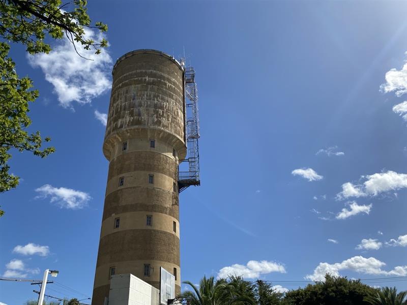 Image of Echuca Water Tower