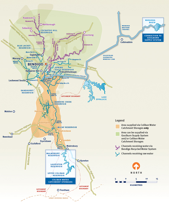 Rural System Map