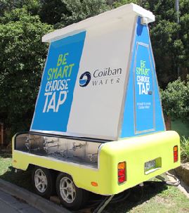 Water Trailer